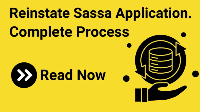 sassa srd reinstate application